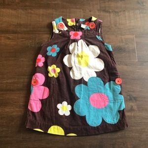 Boden 12-18 month corduroy jumper